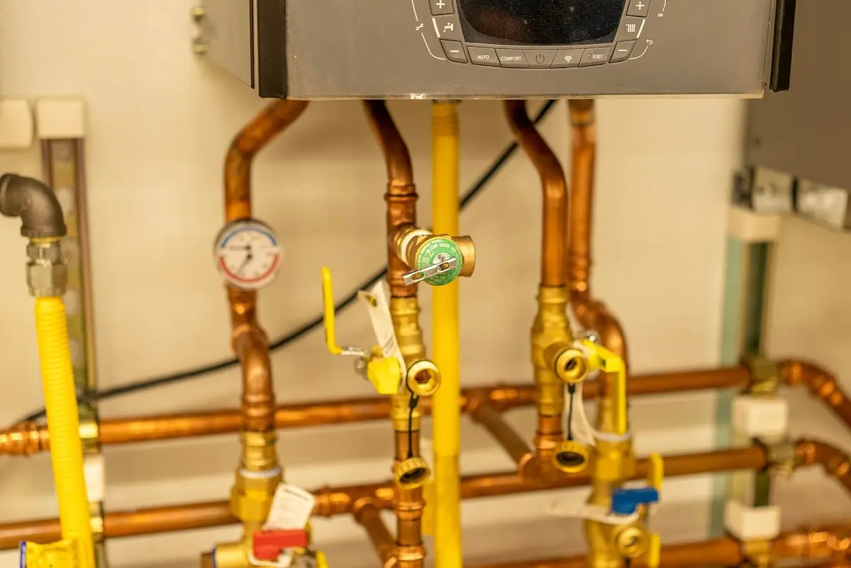 Licensed technician providing Sewer Cleanout for a homeowner in West York